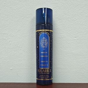 Bath & Body Works ACQUARIUS Emerald Mist Zodiac Collection Limited Edition Mist